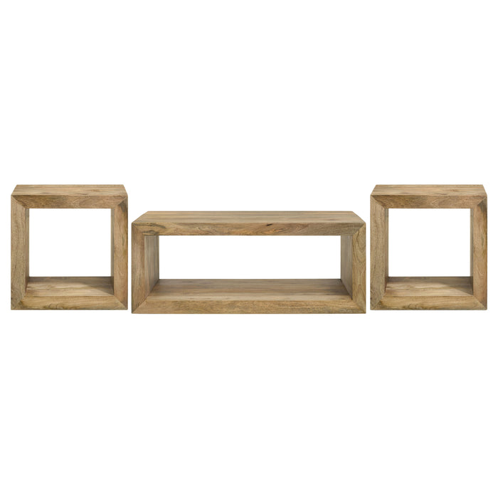 Benton Coffee Table Sets - Visions in Furniture (La Mirada, CA)