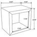 Benton Coffee Table Sets - Visions in Furniture (La Mirada, CA)