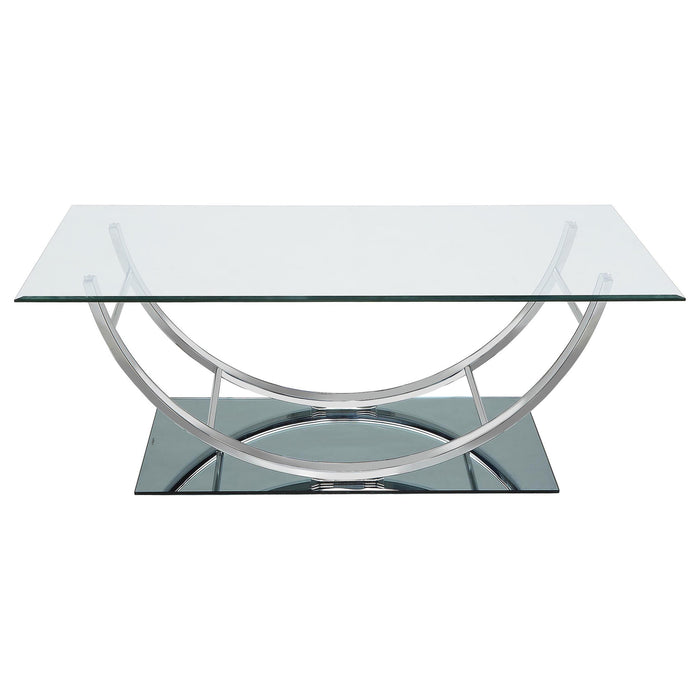 Danville Coffee Table Sets - Visions in Furniture (La Mirada, CA)