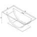 Danville Coffee Table Sets - Visions in Furniture (La Mirada, CA)