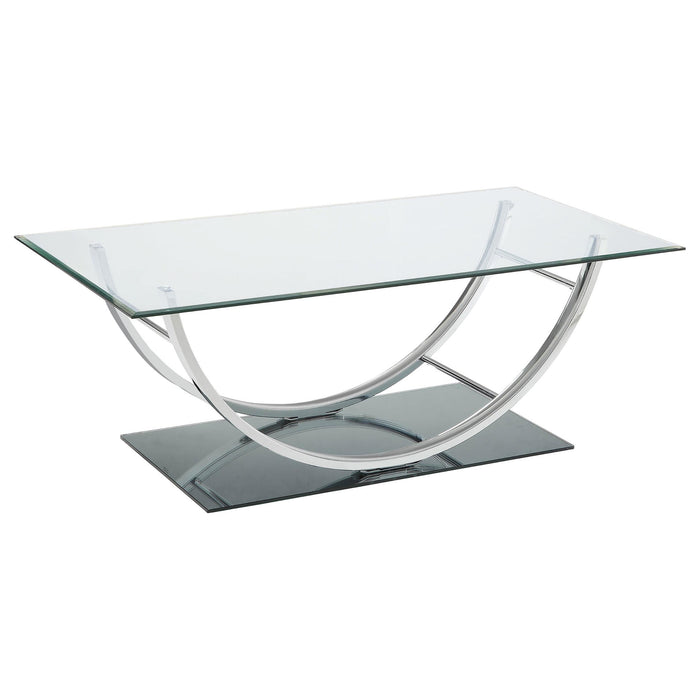 Danville Coffee Table Sets - Visions in Furniture (La Mirada, CA)