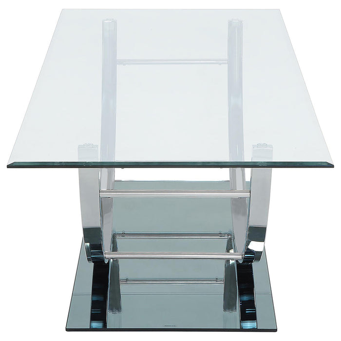 Danville Coffee Table Sets - Visions in Furniture (La Mirada, CA)