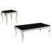 Carone Coffee Table Sets - Visions in Furniture (La Mirada, CA)