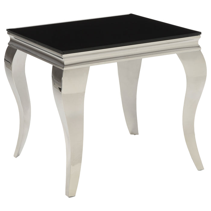 Carone Coffee Table Sets - Visions in Furniture (La Mirada, CA)