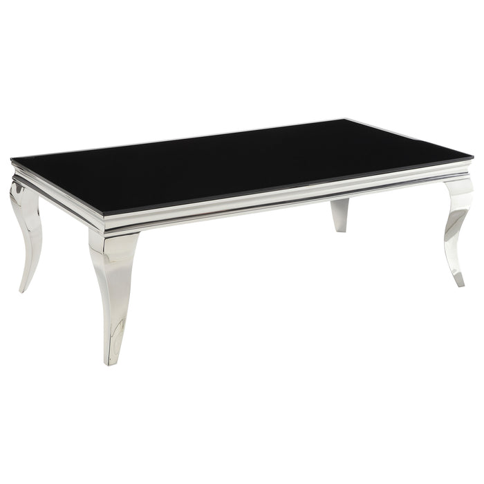 Carone Coffee Table Sets - Visions in Furniture (La Mirada, CA)