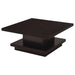 Reston Coffee Table Sets - Visions in Furniture (La Mirada, CA)