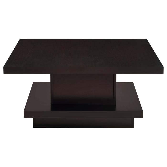 Reston Coffee Table Sets - Visions in Furniture (La Mirada, CA)