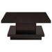 Reston Coffee Table Sets - Visions in Furniture (La Mirada, CA)