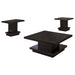Reston Coffee Table Sets - Visions in Furniture (La Mirada, CA)