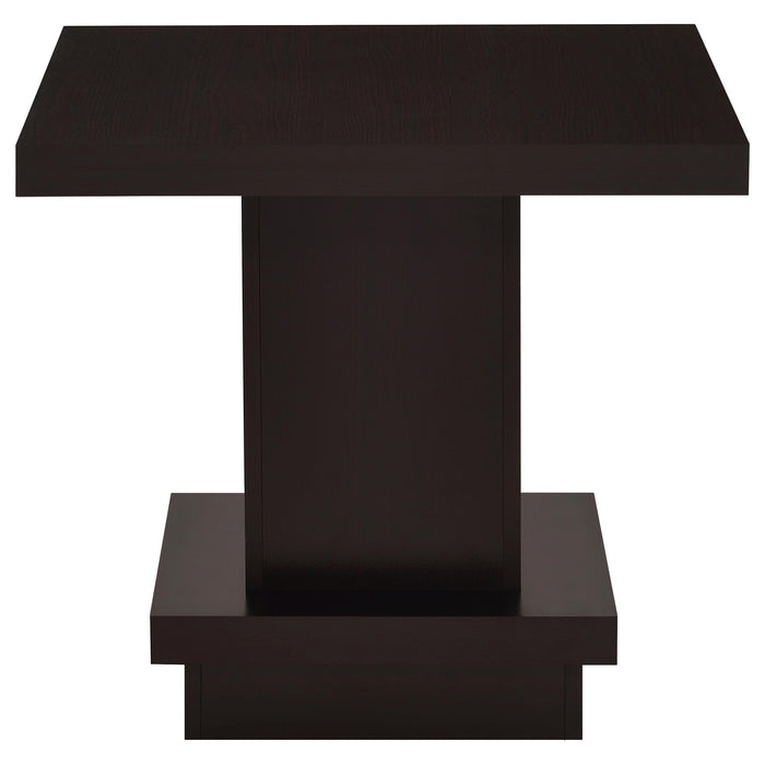 Reston Coffee Table Sets - Visions in Furniture (La Mirada, CA)