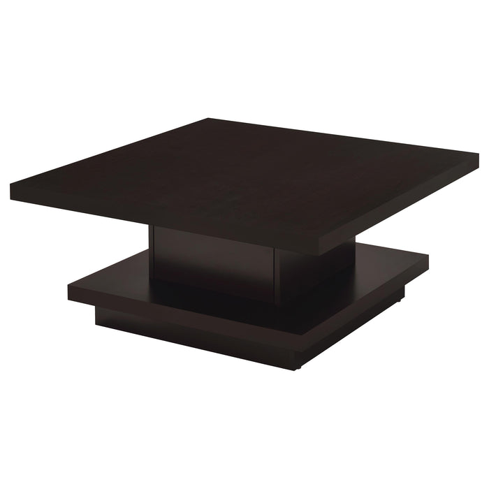 Reston Coffee Table Sets - Visions in Furniture (La Mirada, CA)