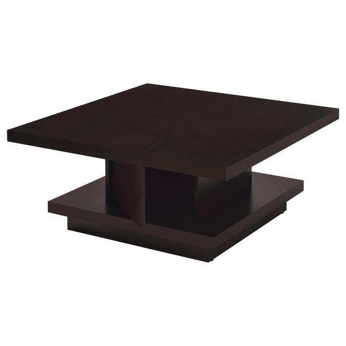Reston Coffee Table Sets - Visions in Furniture (La Mirada, CA)
