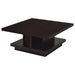 Reston Coffee Table Sets - Visions in Furniture (La Mirada, CA)