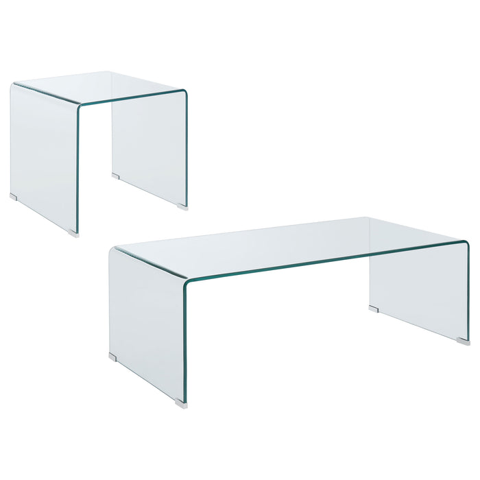 Ripley Coffee Table Sets - Visions in Furniture (La Mirada, CA)