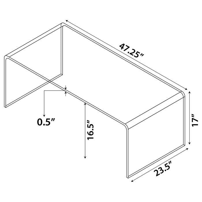 Ripley Coffee Table Sets - Visions in Furniture (La Mirada, CA)