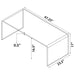 Ripley Coffee Table Sets - Visions in Furniture (La Mirada, CA)