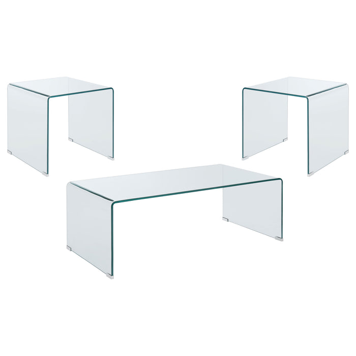 Ripley Coffee Table Sets - Visions in Furniture (La Mirada, CA)