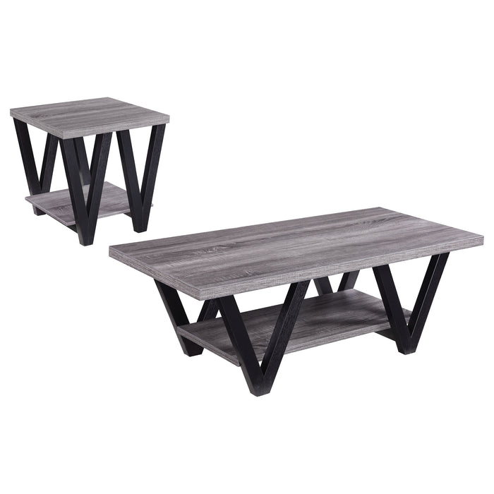 Stevens Coffee Table Sets - Visions in Furniture (La Mirada, CA)
