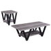 Stevens Coffee Table Sets - Visions in Furniture (La Mirada, CA)