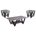 Stevens Coffee Table Sets - Visions in Furniture (La Mirada, CA)