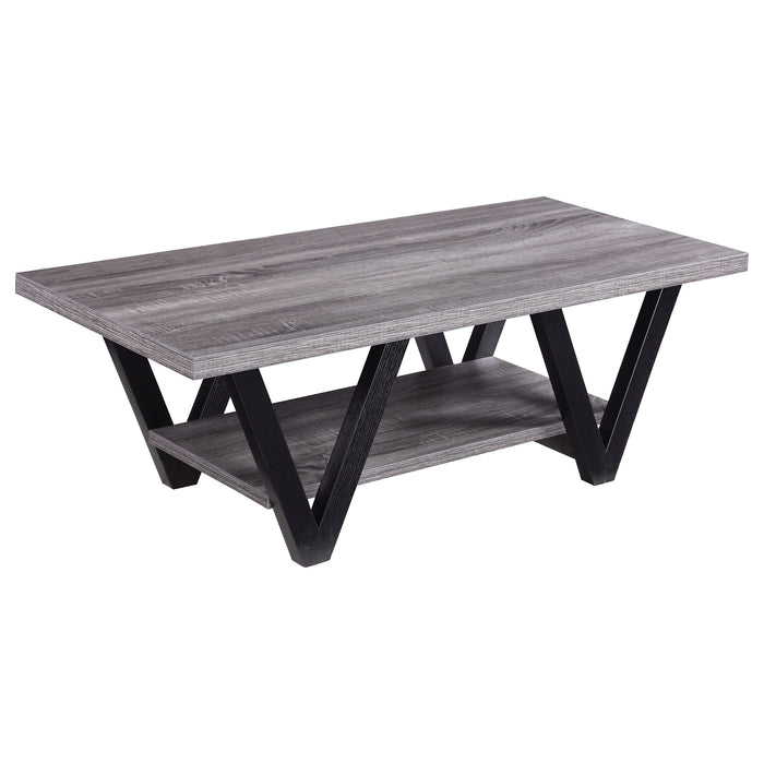 Stevens Coffee Table Sets - Visions in Furniture (La Mirada, CA)