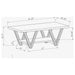Stevens Coffee Table Sets - Visions in Furniture (La Mirada, CA)