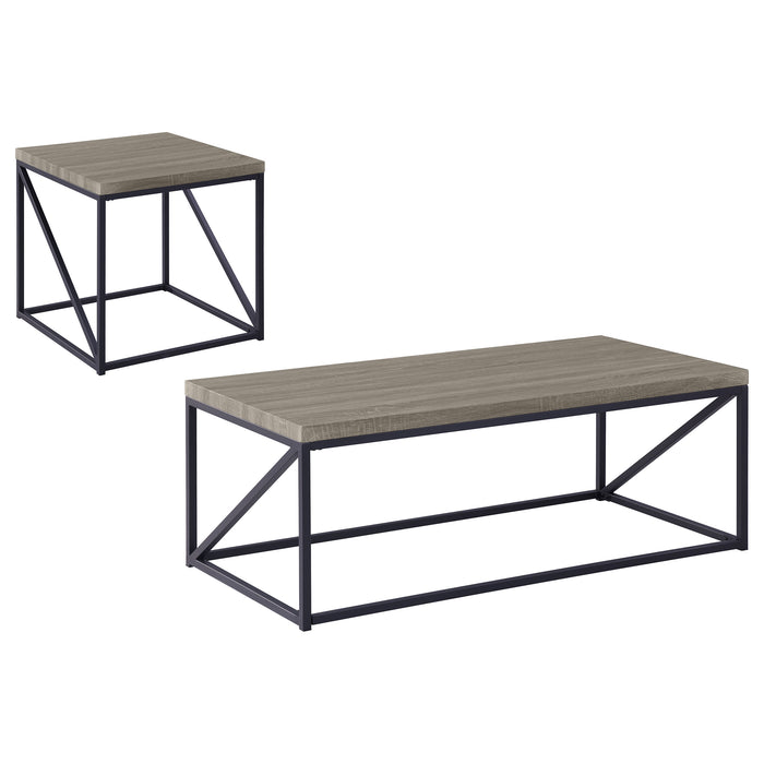 Birdie Coffee Table Sets - Visions in Furniture (La Mirada, CA)