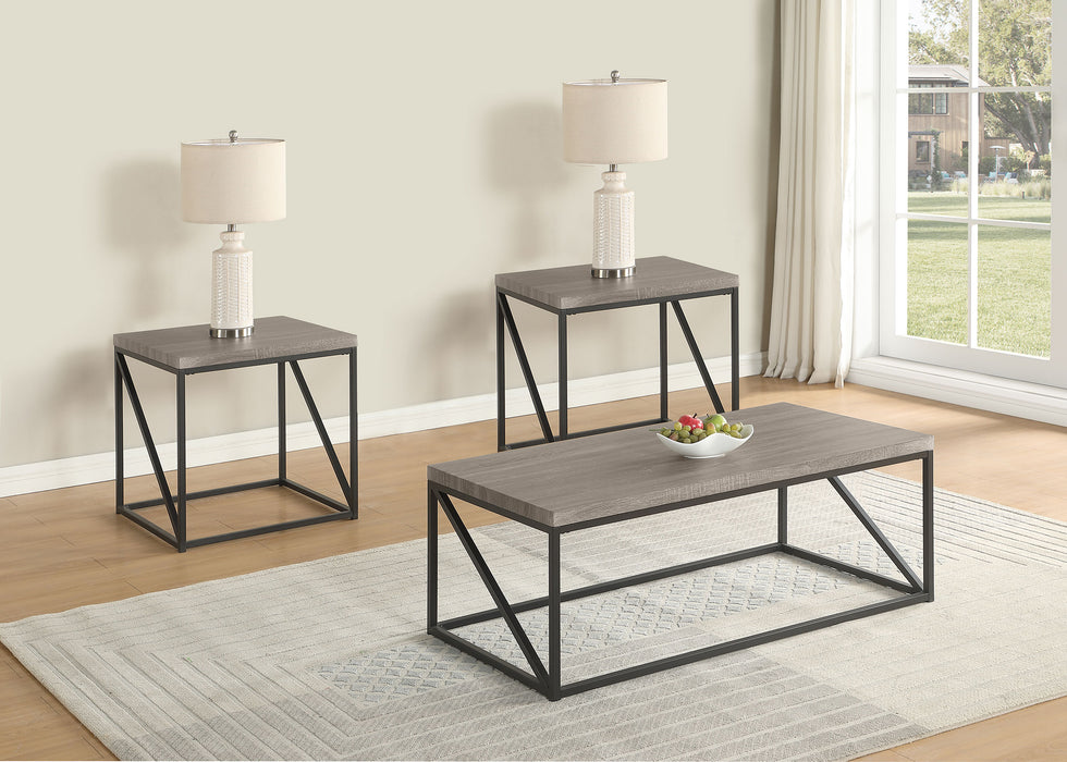Birdie Coffee Table Sets - Visions in Furniture (La Mirada, CA)