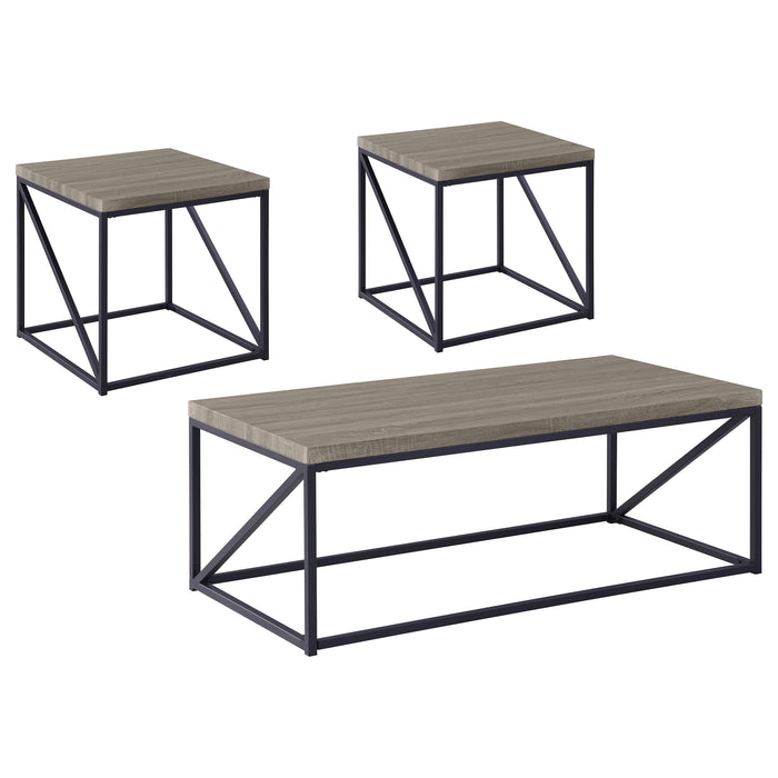 Birdie Coffee Table Sets - Visions in Furniture (La Mirada, CA)
