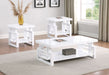 Schmitt Coffee Table Sets - Visions in Furniture (La Mirada, CA)