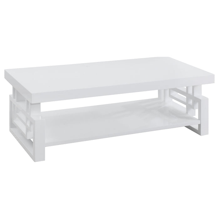 Schmitt Coffee Table Sets - Visions in Furniture (La Mirada, CA)