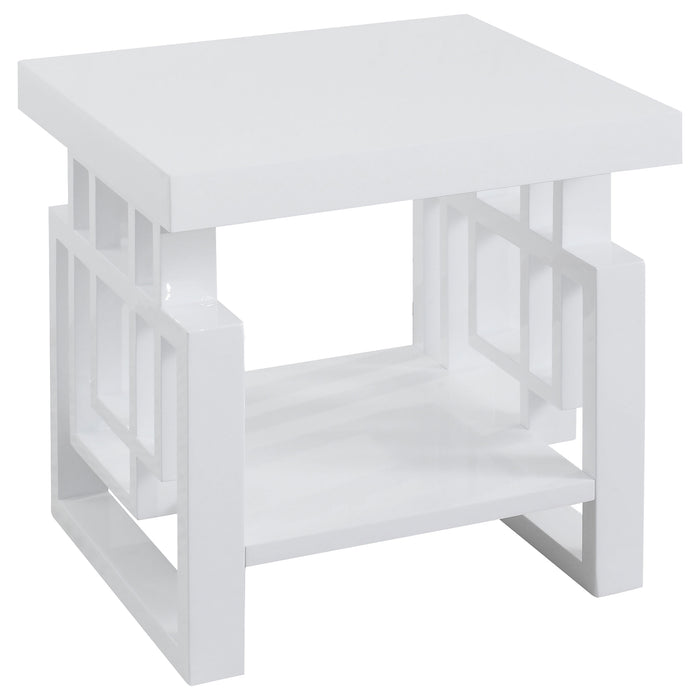 Schmitt Coffee Table Sets - Visions in Furniture (La Mirada, CA)
