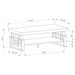 Schmitt Coffee Table Sets - Visions in Furniture (La Mirada, CA)