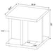 Cortona End & Side Tables - Visions in Furniture (La Mirada, CA)