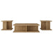 Cortona Table Sets - Visions in Furniture (La Mirada, CA)