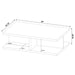 Cortona Tables - Visions in Furniture (La Mirada, CA)