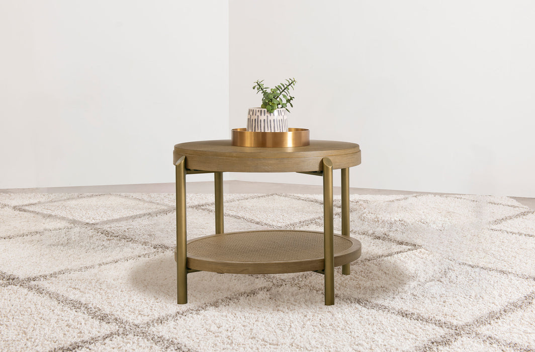 Arini End & Side Tables - Visions in Furniture (La Mirada, CA)