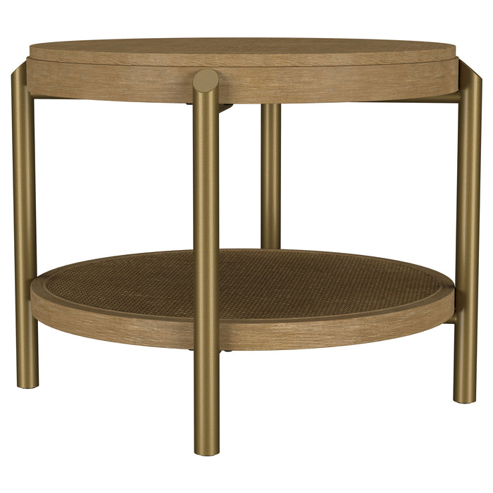 Arini End & Side Tables - Visions in Furniture (La Mirada, CA)