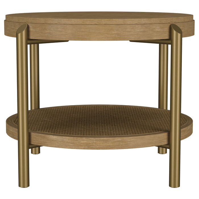 Arini End & Side Tables - Visions in Furniture (La Mirada, CA)