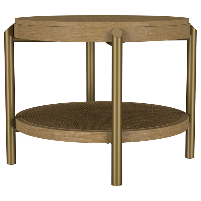 Arini End & Side Tables - Visions in Furniture (La Mirada, CA)