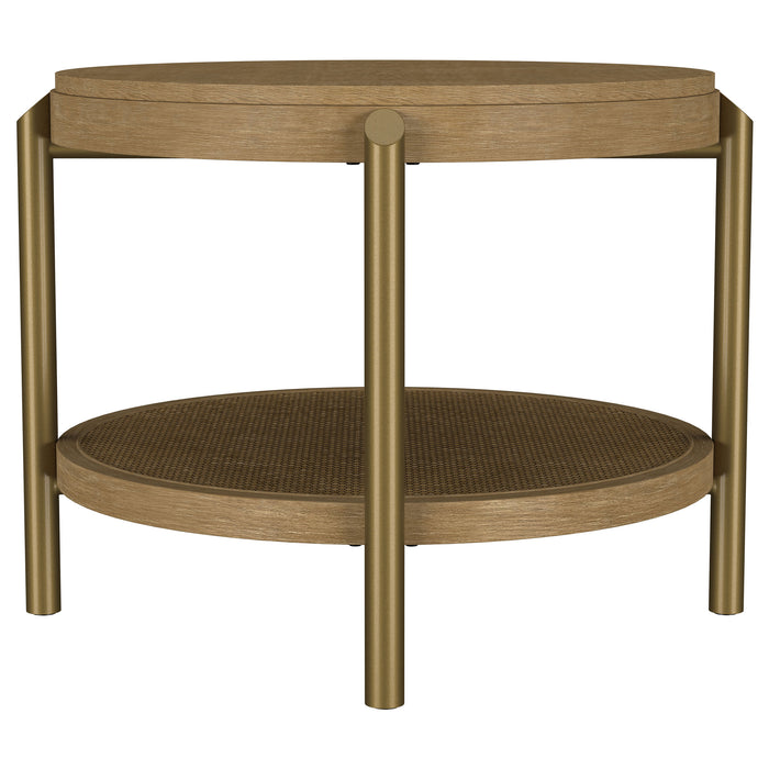 Arini End & Side Tables - Visions in Furniture (La Mirada, CA)