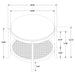 Arini End & Side Tables - Visions in Furniture (La Mirada, CA)
