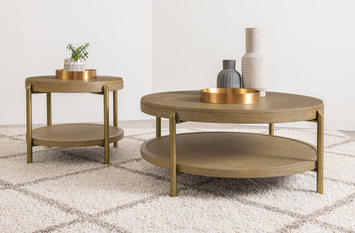 Arini Coffee Table Sets - Visions in Furniture (La Mirada, CA)