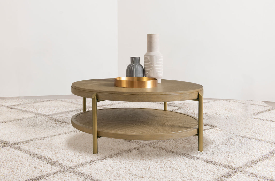 Arini Coffee Tables - Visions in Furniture (La Mirada, CA)