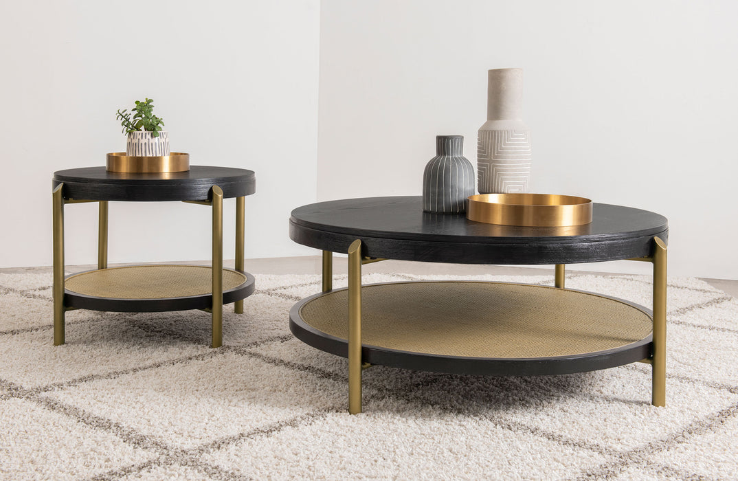 Arini End & Side Tables - Visions in Furniture (La Mirada, CA)