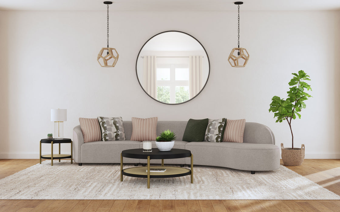 Arini End & Side Tables - Visions in Furniture (La Mirada, CA)