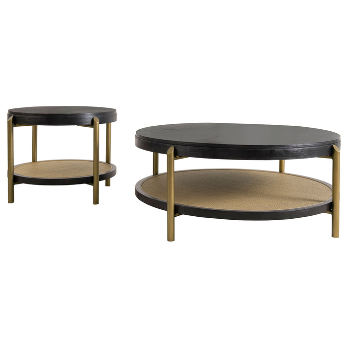 Arini Coffee Table Sets - Visions in Furniture (La Mirada, CA)
