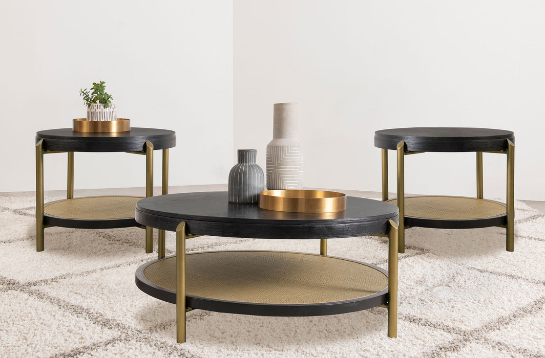 Arini Coffee Table Sets - Visions in Furniture (La Mirada, CA)