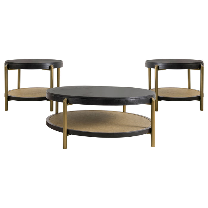 Arini Coffee Table Sets - Visions in Furniture (La Mirada, CA)