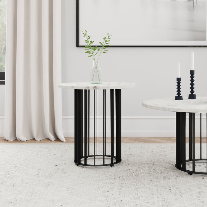 Haven End & Side Tables - Visions in Furniture (La Mirada, CA)